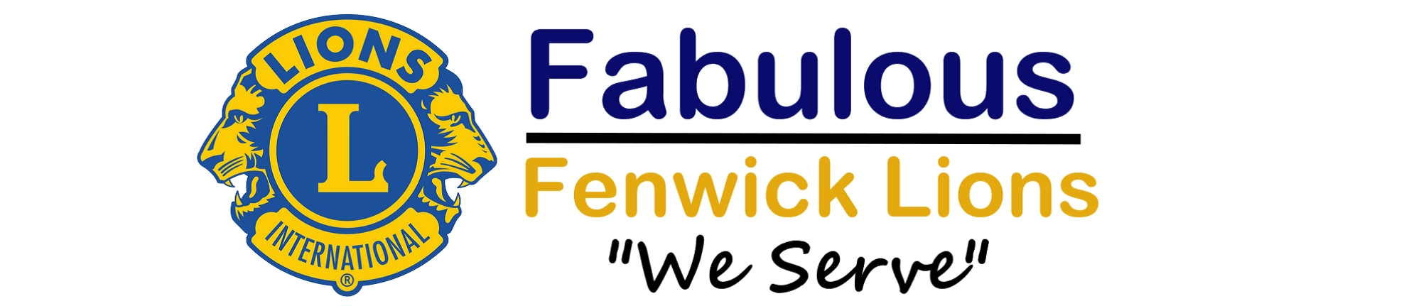 Fenwick Lions Sponsor